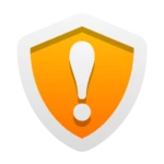 threat protect android application logo